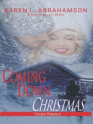cover image of Coming Down Christmas